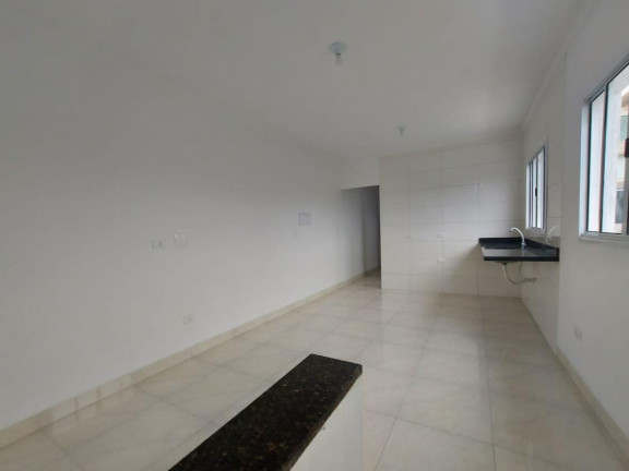 Imagem Casa de Condomínio com 2 Quartos à Venda, 70 m² em Antártica - Praia Grande