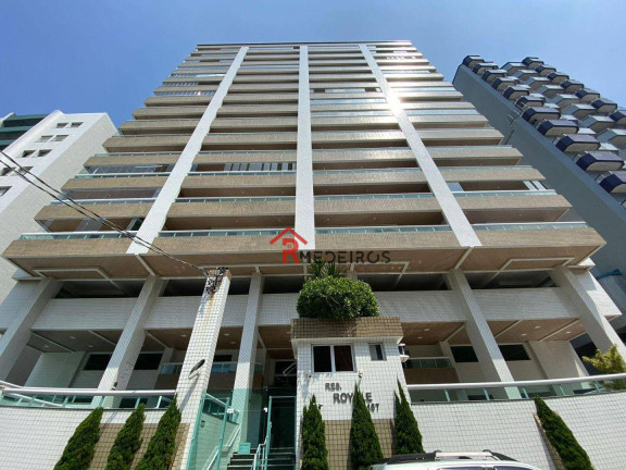 Foto do imóvel Apartamento com 2 Quartos à Venda, 99 m² em Vila Guilhermina - Praia Grande