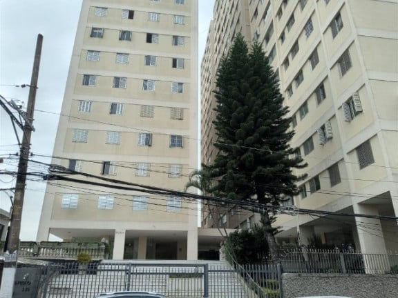 Foto do imóvel Imóvel com 2 Quartos à Venda, 56 m² em Mooca - São Paulo