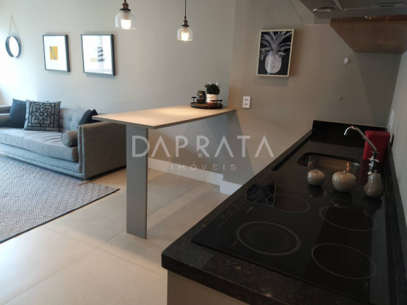 Imagem Apartamento com 1 Quarto à Venda, 50 m² em Bethaville I - Barueri
