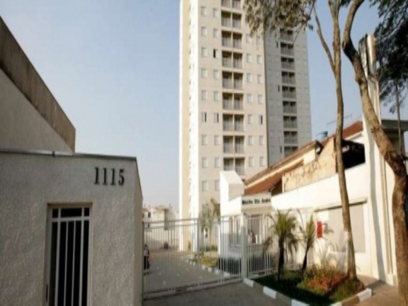 Foto do imóvel Apartamento com 2 Quartos à Venda, 53 m² em Vila Homero Thon - Santo André