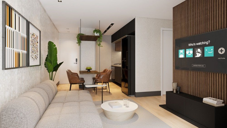 Imagem Apartamento com 3 Quartos à Venda, 70 m² em Intermares - Cabedelo