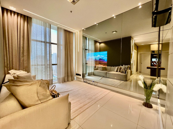 Foto do imóvel Imóvel com 2 Quartos à Venda, 70 m² em Sul (águas Claras) - Brasília