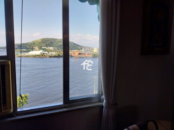Foto do imóvel Apartamento com 2 Quartos à Venda, 68 m² em Centro - Niterói