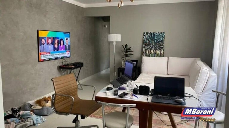 Foto do imóvel Apartamento com 2 Quartos à Venda, 78 m² em Jardim Paulista - São Paulo