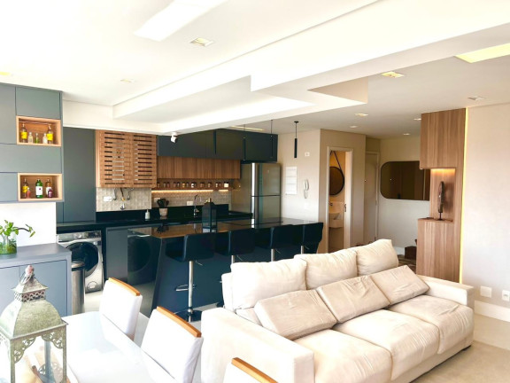 Imagem Apartamento com 2 Quartos à Venda, 79 m² em Vila Anastácio - São Paulo