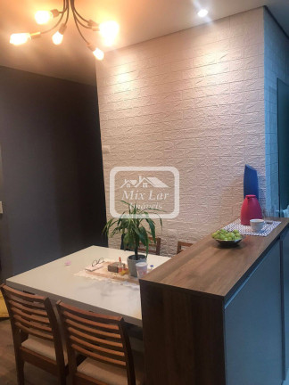 Imagem Apartamento com 2 Quartos à Venda, 60 m² em City Bussocaba - Osasco
