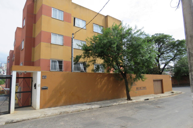 Foto do imóvel Apartamento com 2 Quartos à Venda, 57 m² em Havaí - Belo Horizonte