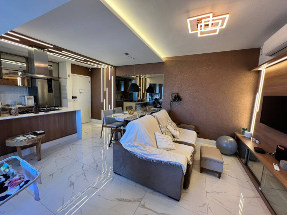 Foto do imóvel Apartamento com 2 Quartos à Venda, 76 m² em Ponte Preta - Campinas