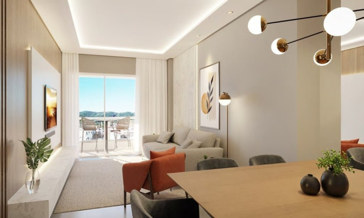 Imagem Apartamento com 3 Quartos à Venda, 223 m² em Capoeiras - Florianópolis