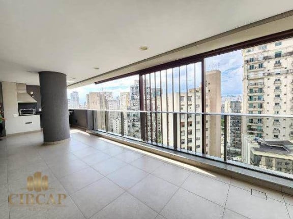Foto do imóvel Apartamento com 4 Quartos à Venda, 248 m² em Vila Nova Conceição - São Paulo