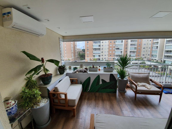 Foto do imóvel Apartamento com 3 Quartos à Venda, 112 m² em Mooca - São Paulo