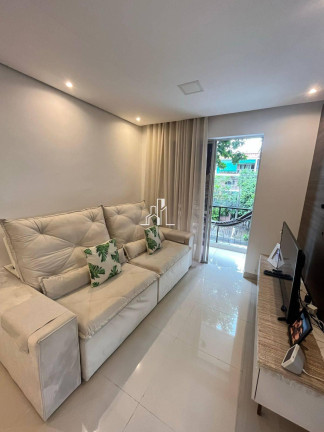 Foto do imóvel Apartamento com 2 Quartos à Venda, 58 m² em Cidade De Deus - Rio De Janeiro