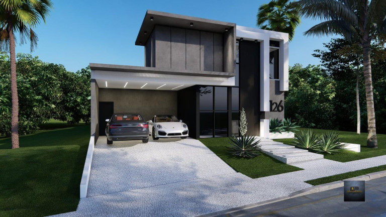 Imagem Casa com 3 Quartos à Venda, 187 m² em Roncáglia - Valinhos