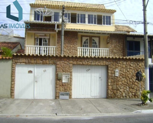 Foto do imóvel Casa com 7 Quartos à Venda, 386 m² em Braga - Cabo Frio
