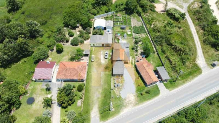 Imagem Imóvel com 2 Quartos à Venda, 175 m² em Campo D´una - Garopaba