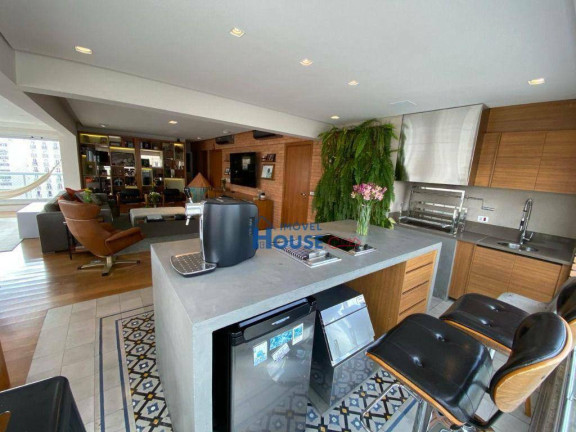 Foto do imóvel Apartamento com 3 Quartos à Venda, 205 m² em Jardins - São Paulo