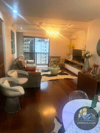 Foto do imóvel Apartamento com 3 Quartos à Venda, 219 m² em Pompéia - Santos