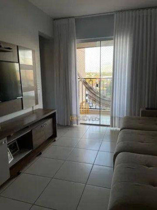 Imagem Apartamento com 3 Quartos à Venda, 65 m² em Parque Oeste Industrial - Goiânia