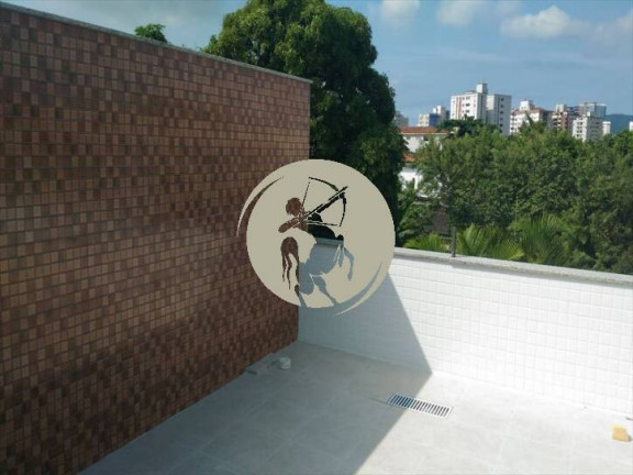 Foto do imóvel Casa com 3 Quartos à Venda, 140 m² em Macuco - Santos