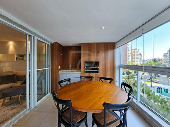 Foto do imóvel Apartamento com 3 Quartos à Venda, 124 m² em Riviera - Bertioga