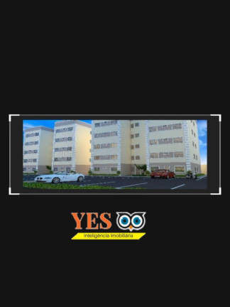 Imagem Apartamento com 2 Quartos à Venda, 42 m² em Campo Limpo - Feira De Santana