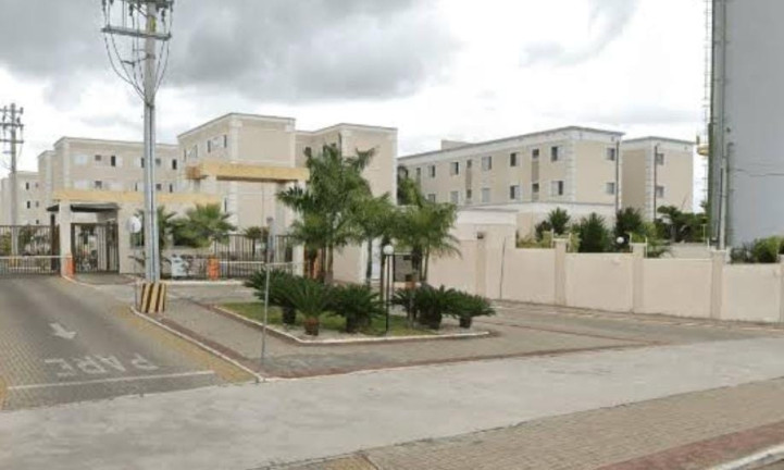 Foto do imóvel Apartamento com 2 Quartos à Venda, 49 m² em Parque Senhor Do Bonfim - Taubaté