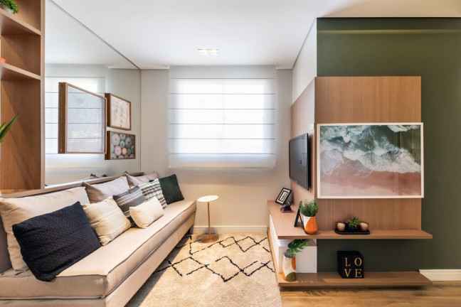 Imagem Apartamento com 2 Quartos à Venda, 41 m² em Imirim - São Paulo