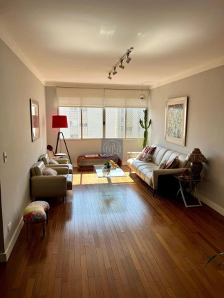 Foto do imóvel Apartamento com 3 Quartos à Venda, 129 m² em Itaim Bibi - São Paulo