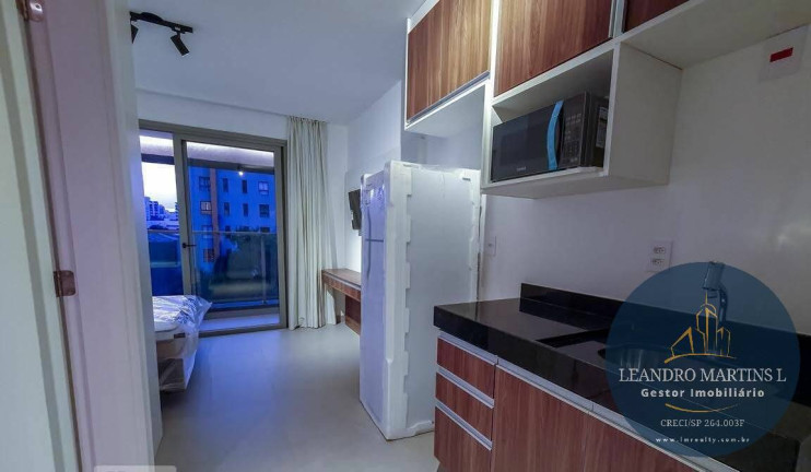 Foto do imóvel Apartamento com 1 Quarto à Venda, 26 m² em Perdizes - São Paulo