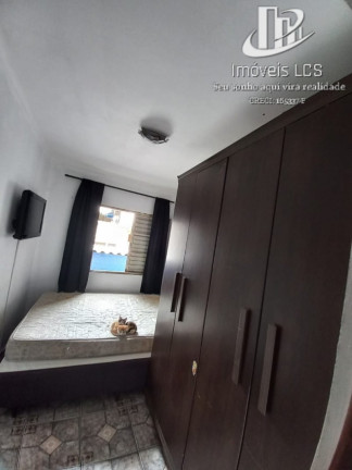 Imagem Casa com 2 Quartos à Venda, 70 m² em Vila Veloso - Carapicuíba