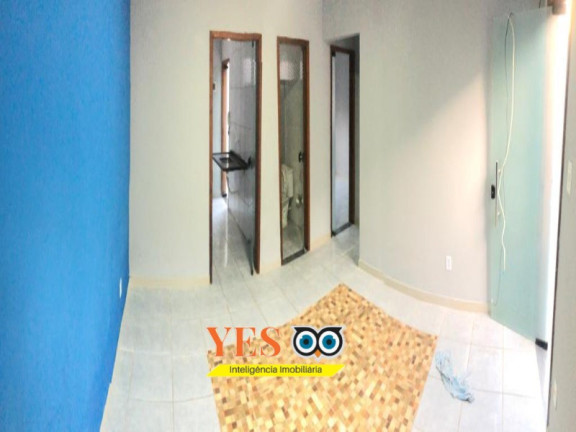 Imagem Casa com 2 Quartos para Alugar, 47 m² em Lagoa Salgada - Feira De Santana