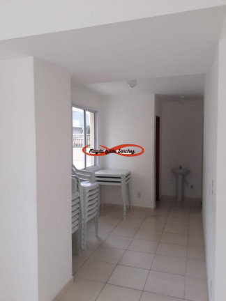 Imagem Apartamento com 2 Quartos à Venda, 55 m² em Jardim Imperador (zona Leste) - São Paulo