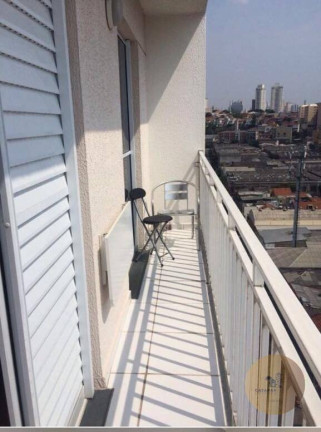 Foto do imóvel Apartamento com 1 Quarto à Venda, 38 m² em Cambuci - São Paulo