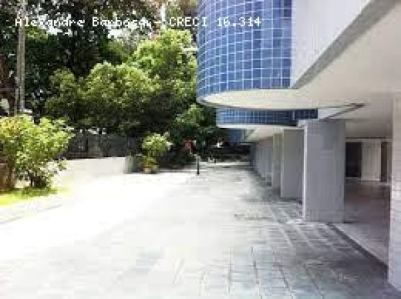 Imagem Apartamento com 3 Quartos à Venda, 127 m² em Graças - Recife