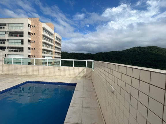 Foto do imóvel Apartamento com 2 Quartos à Venda, 60 m² em Canto Do Forte - Praia Grande