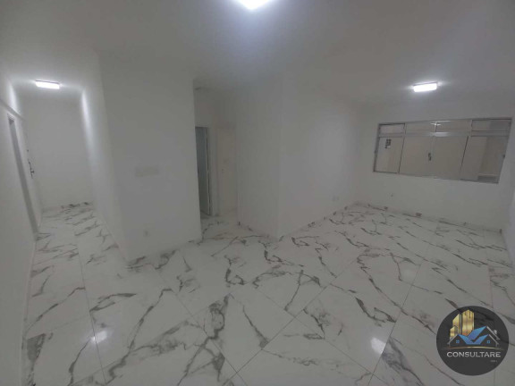 Foto do imóvel Apartamento com 1 Quarto à Venda, 77 m² em Pompéia - Santos