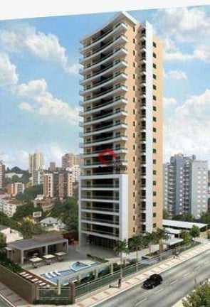 Foto do imóvel Apartamento com 3 Quartos à Venda, 123 m² em Fátima - Fortaleza