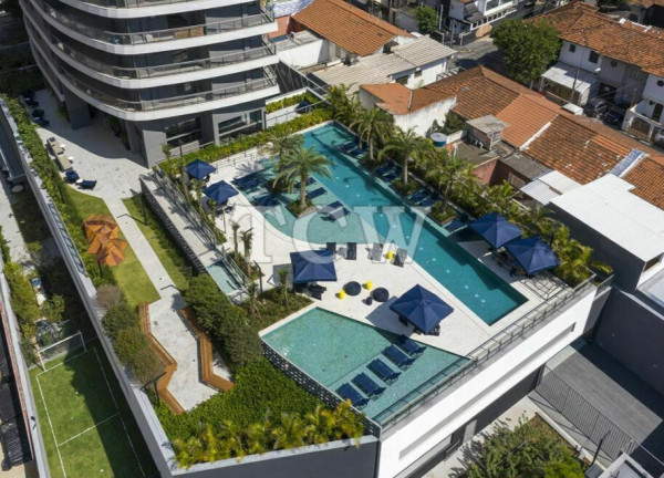 Foto do imóvel Apartamento com 3 Quartos à Venda, 168 m² em Vila Nova Conceição - São Paulo