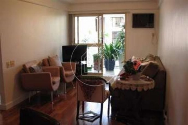 Imagem Apartamento com 3 Quartos à Venda, 93 m² em Jardim Botânico - Rio De Janeiro
