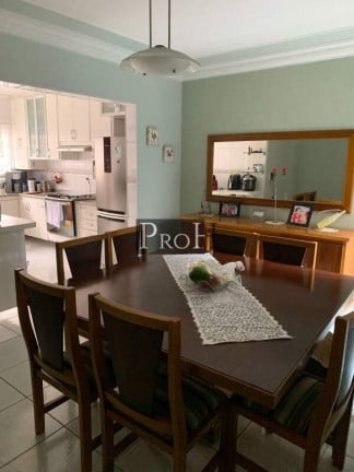 Foto do imóvel Sobrado com 4 Quartos à Venda, 227 m² em Campestre - Santo André