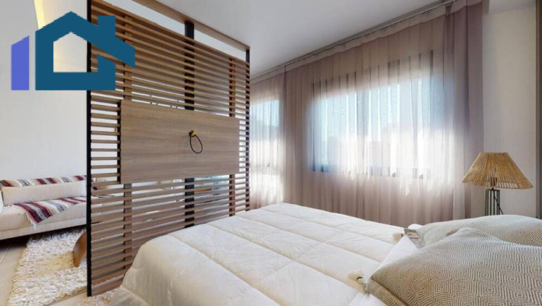 Imagem Apartamento com 1 Quarto à Venda, 44 m² em Azenha - Porto Alegre