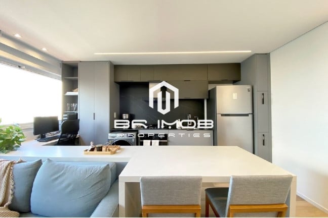 Foto do imóvel Imóvel com 1 Quarto à Venda, 35 m² em Saúde - São Paulo