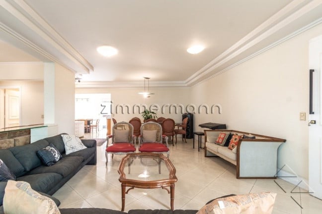 Foto do imóvel Apartamento com 4 Quartos à Venda, 293 m² em Campo Belo - São Paulo