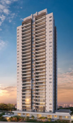 Imagem Apartamento com 3 Quartos à Venda, 113 m² em Santo Amaro - São Paulo