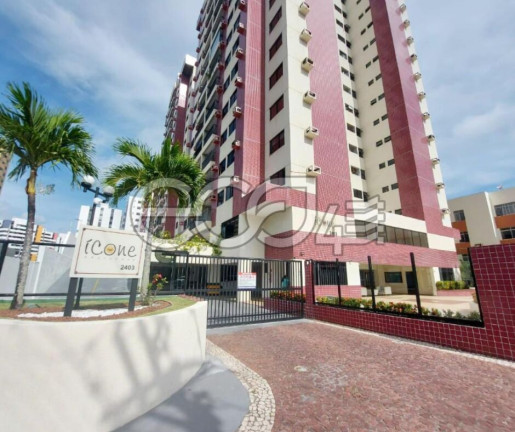 Foto do imóvel Apartamento com 3 Quartos à Venda, 98 m² em Grageru - Aracaju