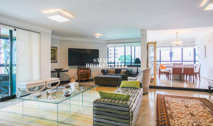 Foto do imóvel Apartamento com 5 Quartos à Venda, 677 m² em Jardim Vila Mariana - São Paulo
