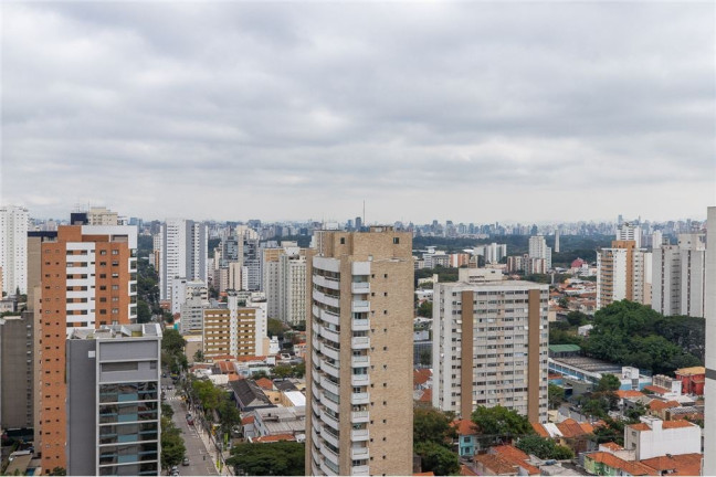 Imagem Imóvel com 1 Quarto à Venda, 31 m² em Vila Clementino - São Paulo
