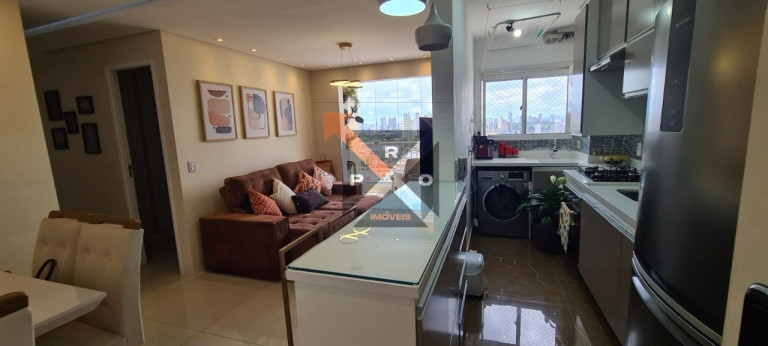 Foto do imóvel Imóvel com 3 Quartos à Venda, 65 m² em Vila Santa Clara - São Paulo