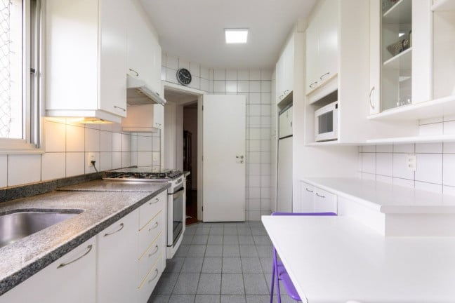 Foto do imóvel Imóvel com 3 Quartos à Venda, 114 m² em Vila Andrade - São Paulo